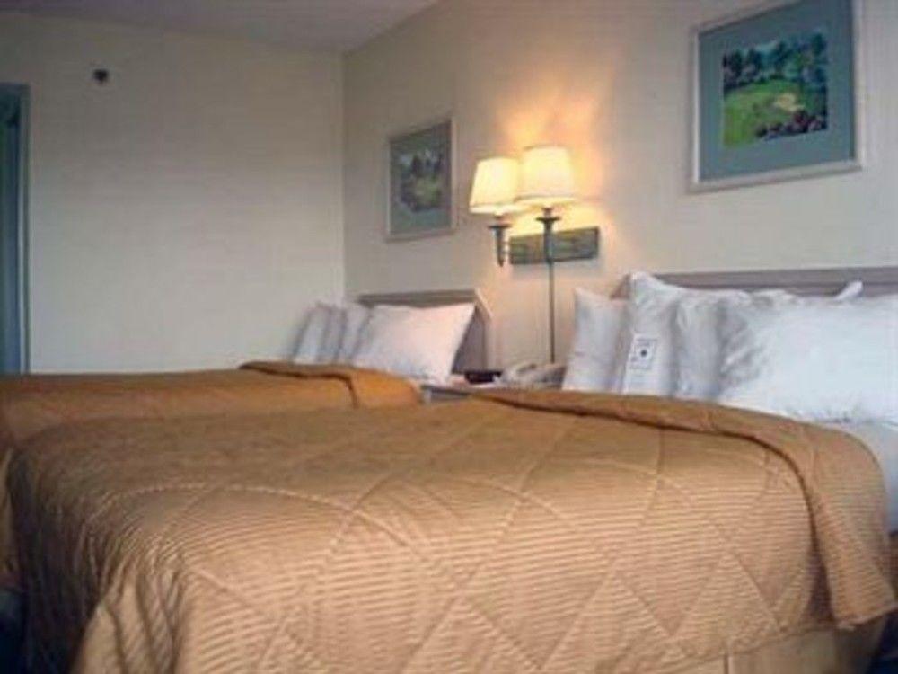 Deluxe Inn - Savannah Eksteriør billede